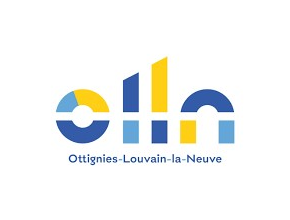 Logo de la ville d'Ottignies-Louvain-la-Neuve